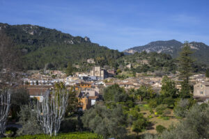 C2-Voltor-Esporles-Sierra de Tramuntana