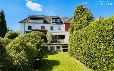 Objekte 6 Ansicht Vom Garten