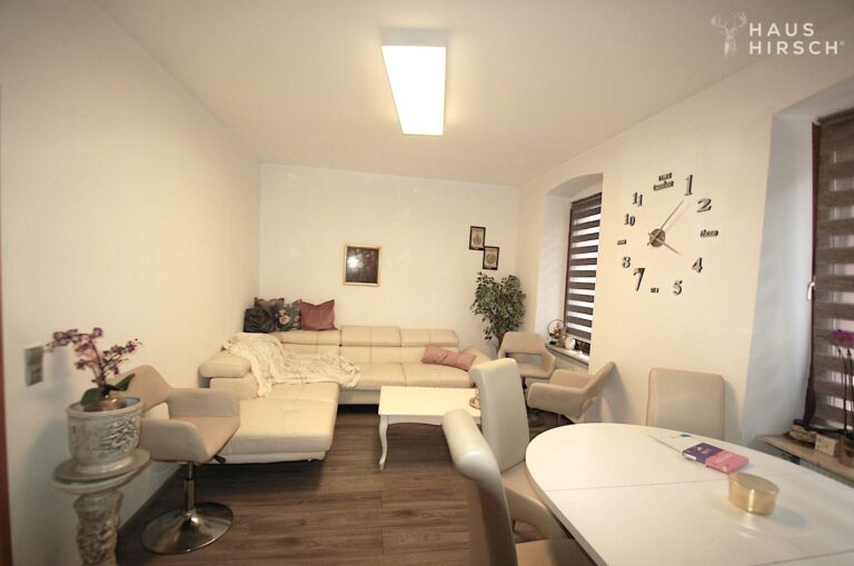 Wohn-Eßzimmer 1. OG