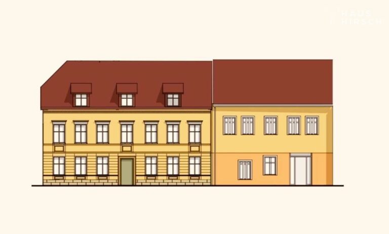 Vorliegende Planung MFH