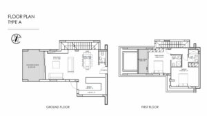 Floorplan Type A