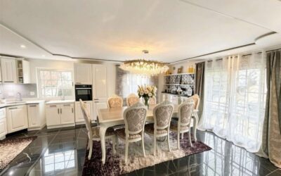 Küche / Essbereich Im Eg