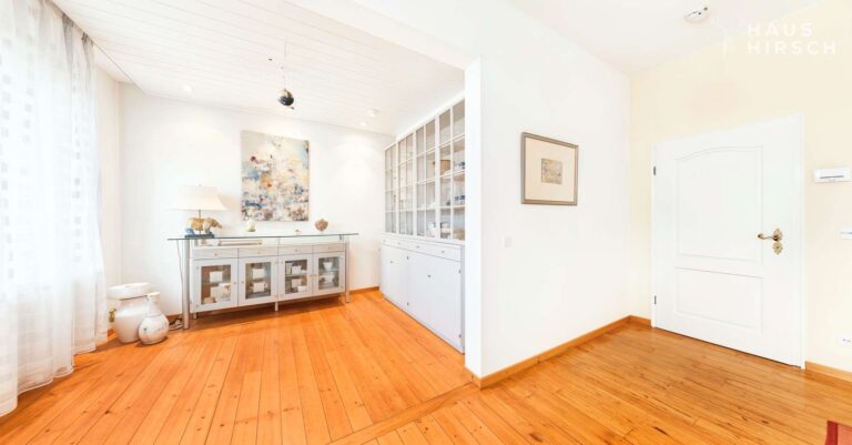 Wohnzimmer – großzügige Raumtiefe & flexible Aufteilung