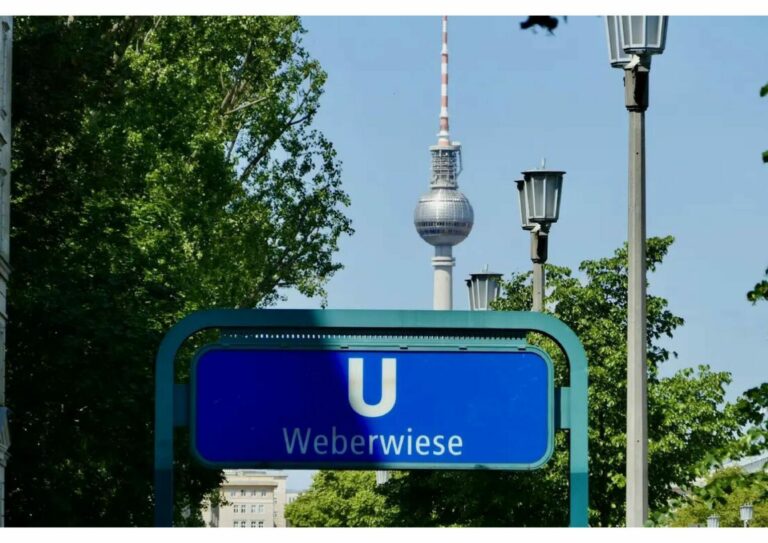 U5 Weberwiese