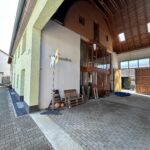 Durchfahrt, Wohnungs Li