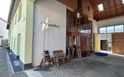 Durchfahrt, Wohnungs Li