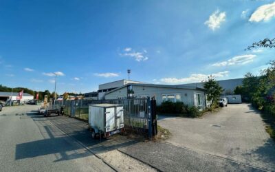 Objekte 2 Straßenansicht