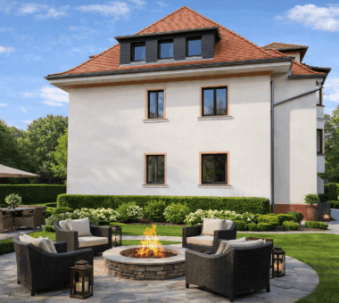 Villa (Ki Unterstützt)