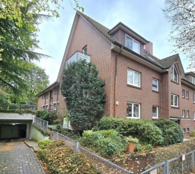 Attraktive Maisonettewohnung Mit Großer Dachterrasse 1 Hausansicht