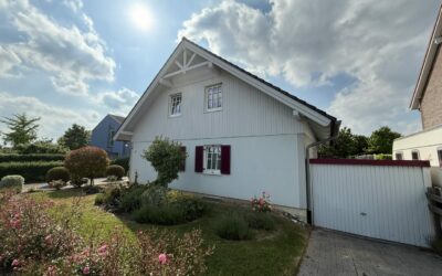 Hausansicht Vorne
