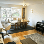 Helle 3-Zimmer Wohnung Zum Selbstbezug Oder Als Kapitalanlage 2 Wohnzimmer