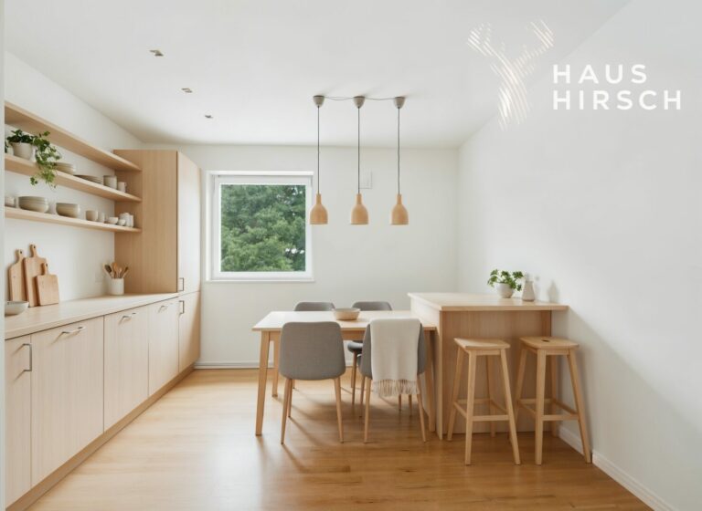 Küche - (KI generiert)