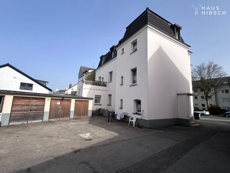 Außenansicht hinten