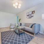 Helle 3-Zimmer-Wohnung Mit Balkon Und Gartenblick In Ruhiger Lage 1 Lucke4