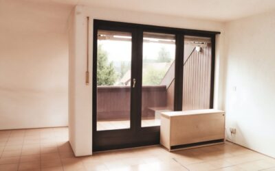 Wohn - Und Essbereich