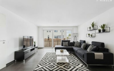 Objekte 2 Wohnbereich Eingerichtet