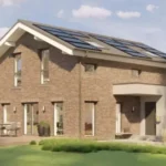 Projektiertes Grundstück - Neubau Mit Kfw55-Effizienzhaus-Standard - Modernes Einfamilienhaus In Top-Lage 1 Ansicht