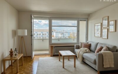 Objekte 1 Wohnzimmer Eingerichtet