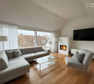 Wohnzimmer Virutell Möbliert