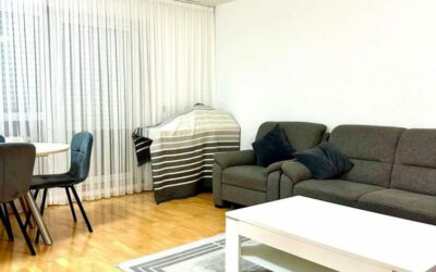 Wohnzimmer Ansicht 1