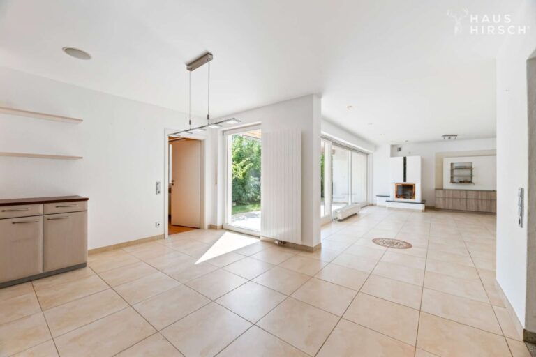 Wohnbereich Eingerichtet