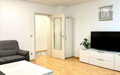 Objekte 5 Wohnzimmer Ansicht 2