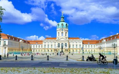 Objekte 5 Schloß Charlottenburg