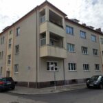 Vermietete 2-Zimmer-Wohnung In Berlin Spandau Als Kapitalanlage 1 Hausansicht