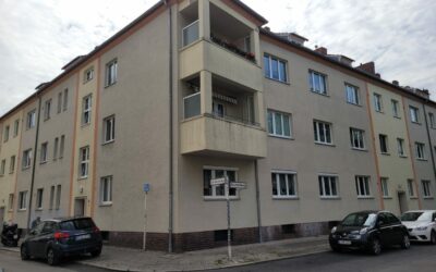 Objekte 11 Hausansicht