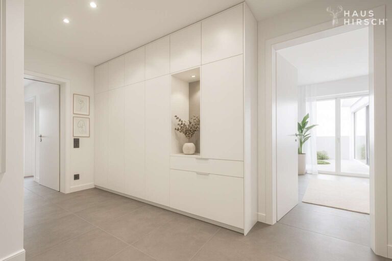 OG Eingangsbereich - Beispiel Foto nach Renovierung