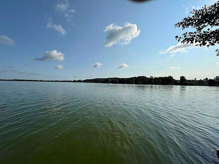 Blick auf einen der Seen