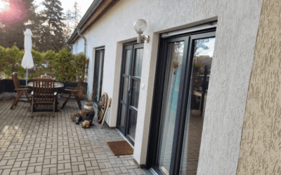 Eingangsbereich Wohnung