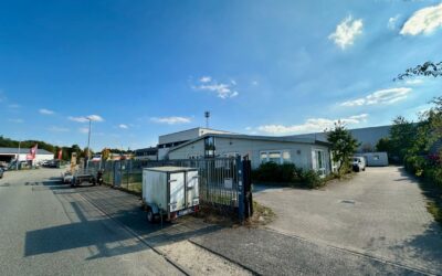 Objekte 3 Straßenansicht