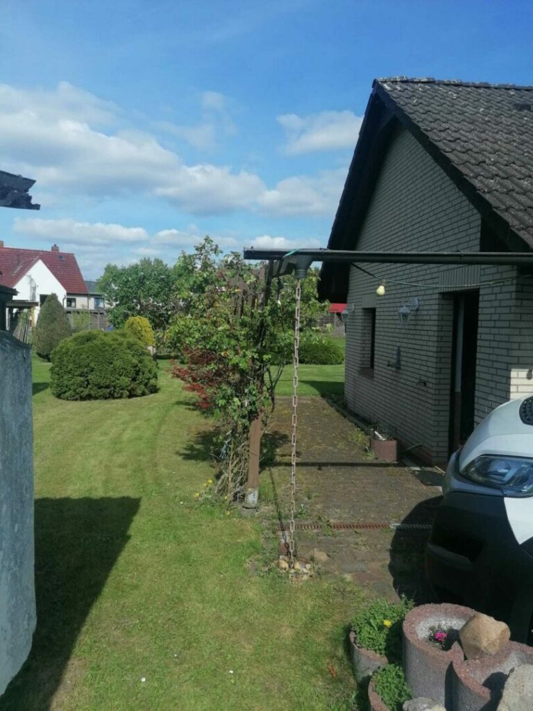 Gartenansicht