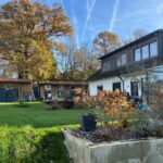 Außenansicht Garten