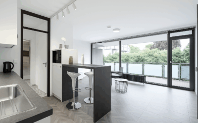 Objekte 17 Blick Vom Eingang