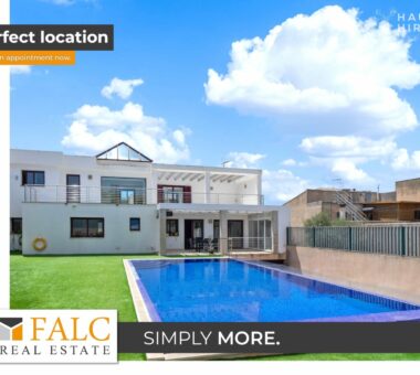 [Cover] Villa Mit Ferienvermietungslizenz