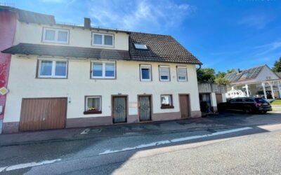 Objekte 10 Ansicht Straße