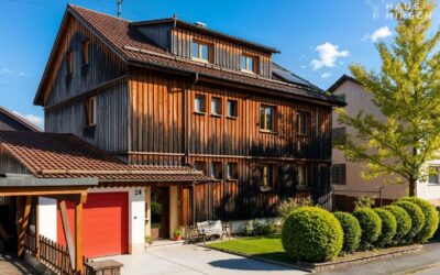 Objekte 2 Frontansicht