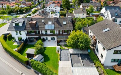 Objekte 4 Reiheneckhaus