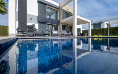 Pool Ansicht