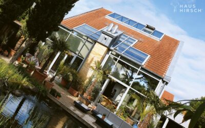 Helligkeit Durch Viel Glas