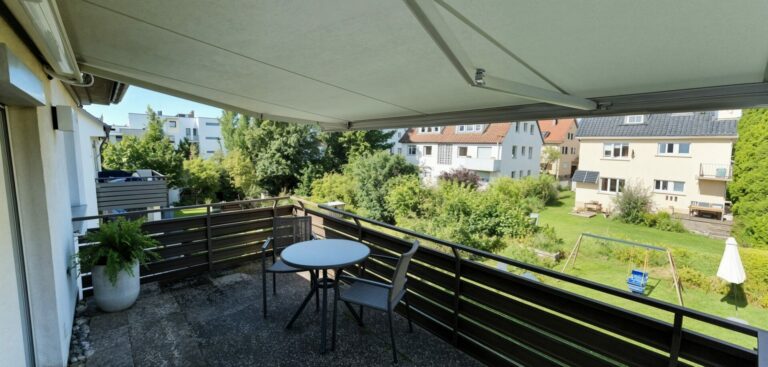 1.OG - Westbalkon