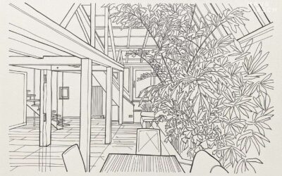 So Kunstvoll Wie Die Wohnung Selbst