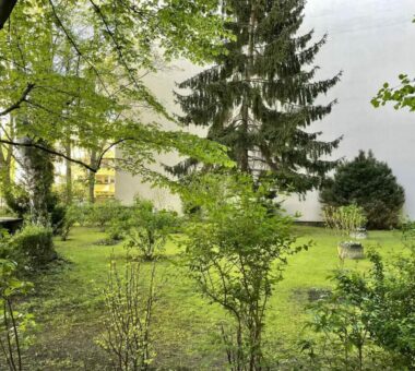 Blick Garten
