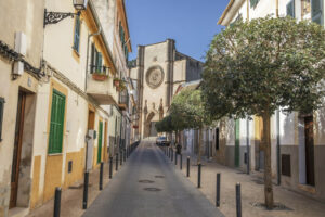 C3-Voltor-Esporles-iglesia San Pedro de Esporles