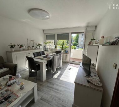 3Zi. Kapitalanlage In Beliebter Wohnlage Von Dortmund 1 Wohnzimmer +Balkon