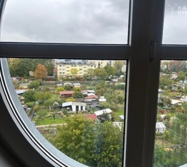 Blick In Den Innenhof