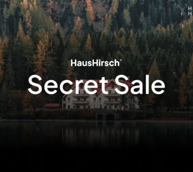 Haushirsch Secret Sale