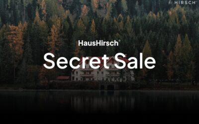 Objekte 15 Haushirsch Secret Sale